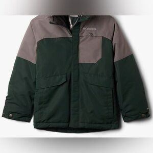 Columbia Boys Nordic Strider Jacket Coat